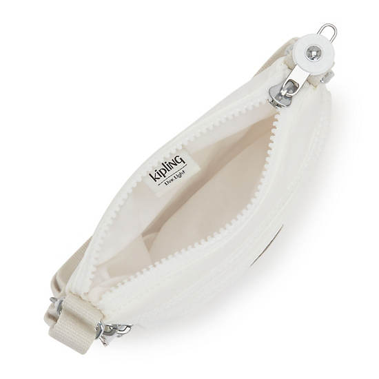 Sac Mini Kipling Alvar Extra Small Blanche | FR 1903LI